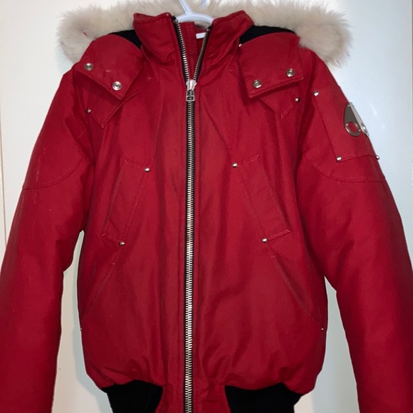 Moose Knuckle winter coat - Picture 7 of 7